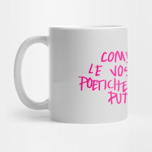 COMBATTERO' Mug